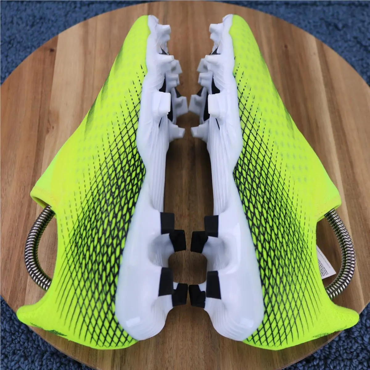 Adidas shoes - adidas X Ghosted.3 - FW6969 - Yellow (UPC: 194813588494) 18