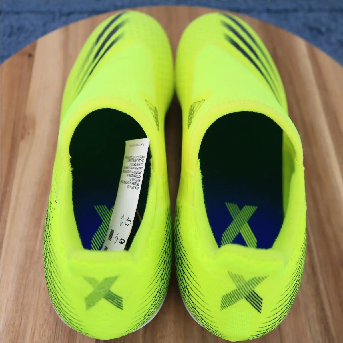 Adidas shoes - adidas X Ghosted.3 - FW6969 - Yellow (UPC: 194813588494) 19