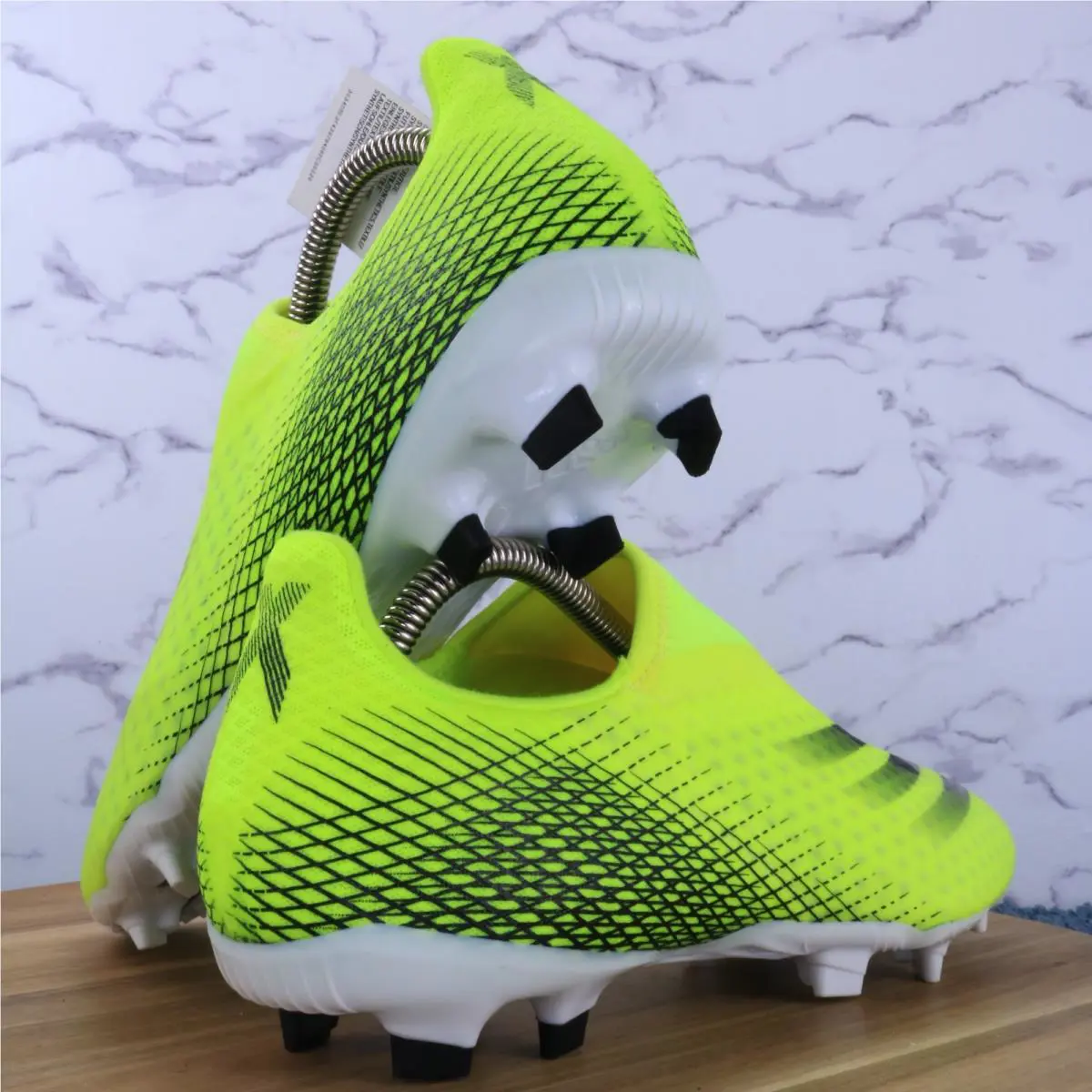 Adidas shoes - adidas X Ghosted.3 - FW6969 - Yellow (UPC: 194813588494) 3
