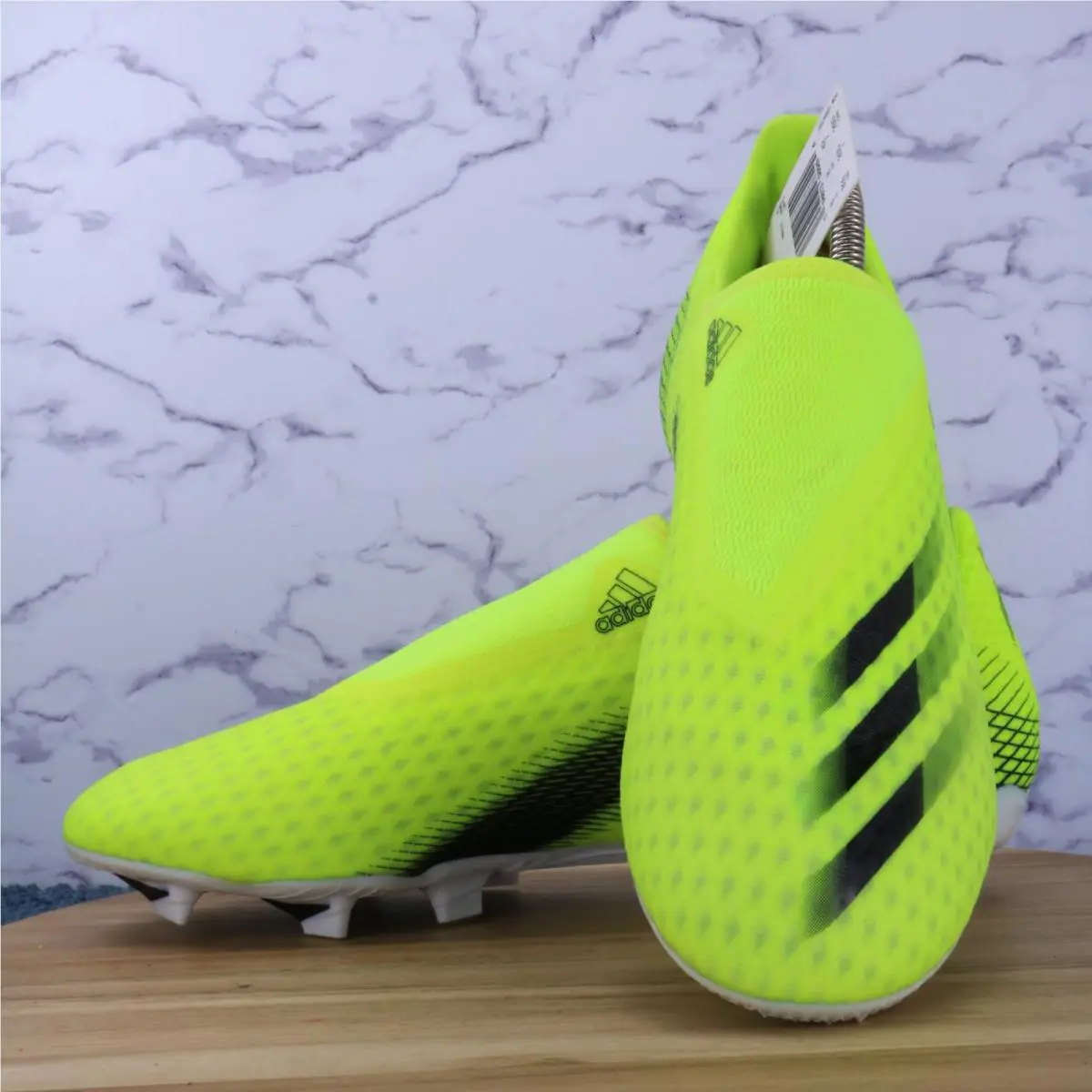 Adidas shoes - adidas X Ghosted.3 - FW6969 - Yellow (UPC: 194813588494) 5