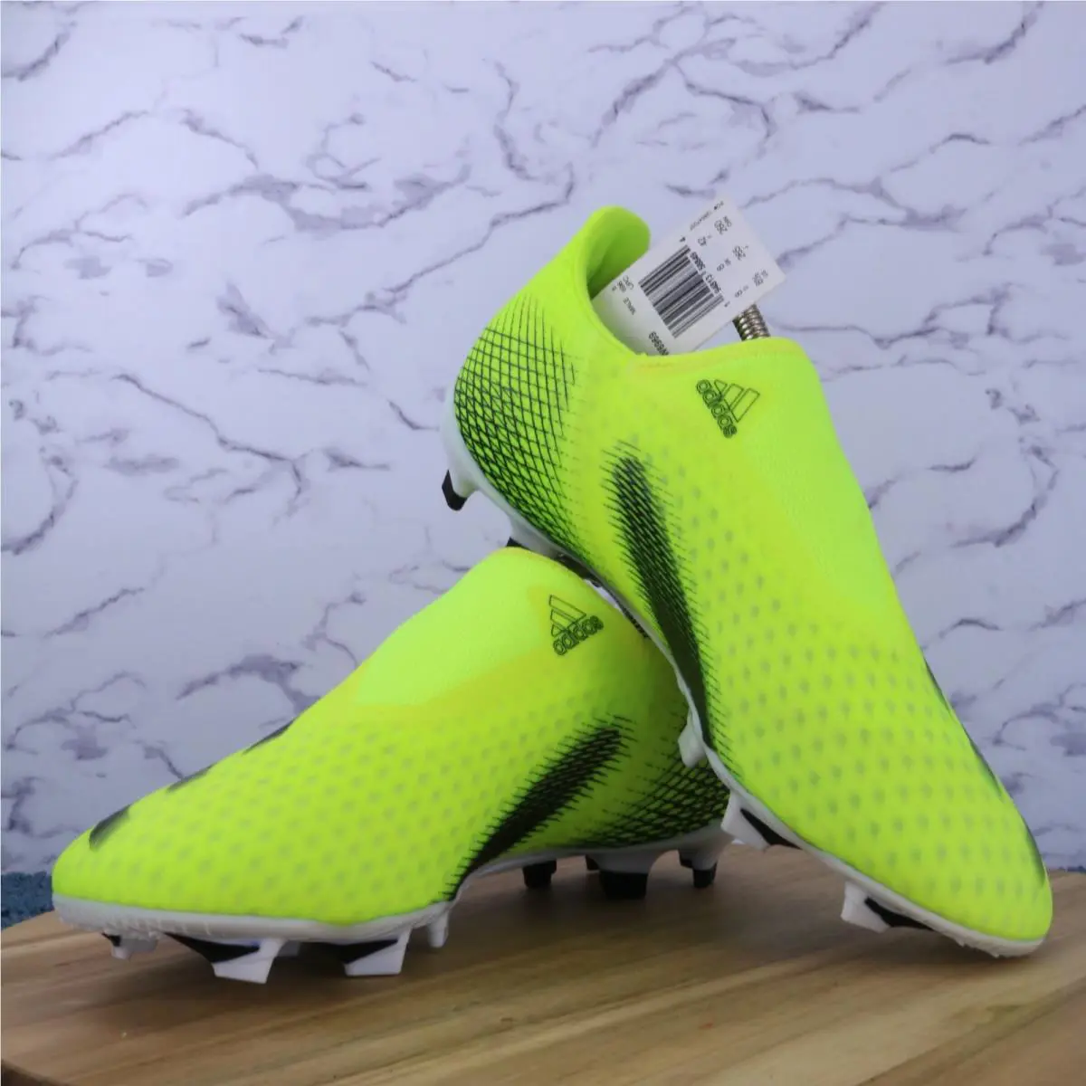 Adidas shoes - adidas X Ghosted.3 - FW6969 - Yellow (UPC: 194813588494) 6