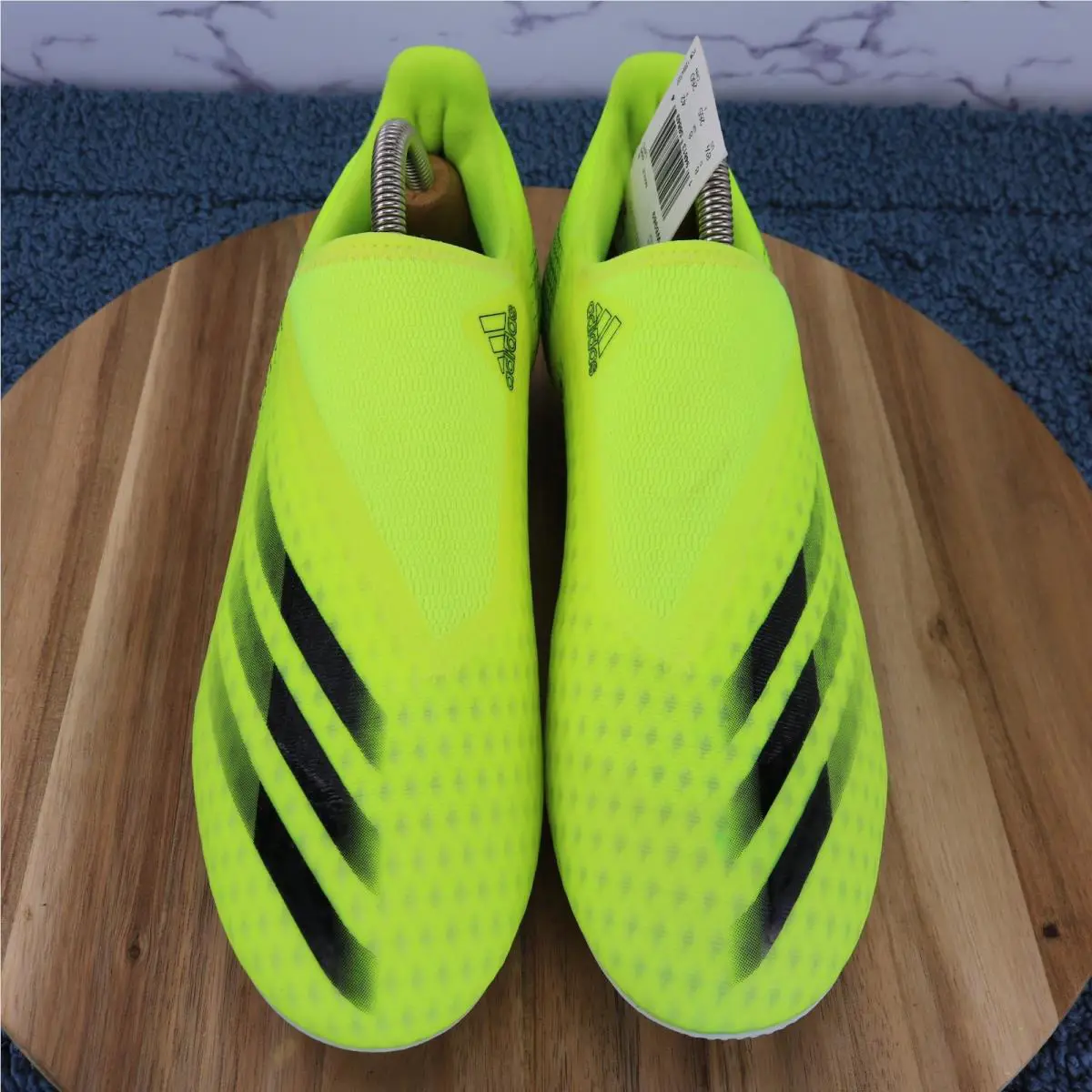 Adidas shoes - adidas X Ghosted.3 - FW6969 - Yellow (UPC: 194813588494) 7