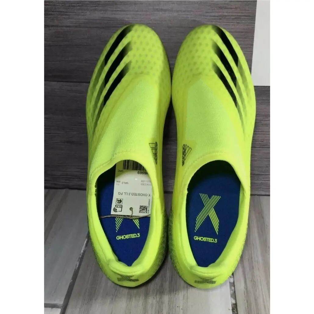 Adidas shoes - Adidas Ghosted - Ghosted - FW6969 - Yellow 2