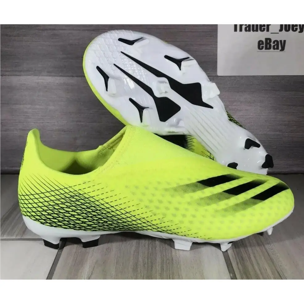 Adidas shoes - Adidas Ghosted - Ghosted - FW6969 - Yellow 4