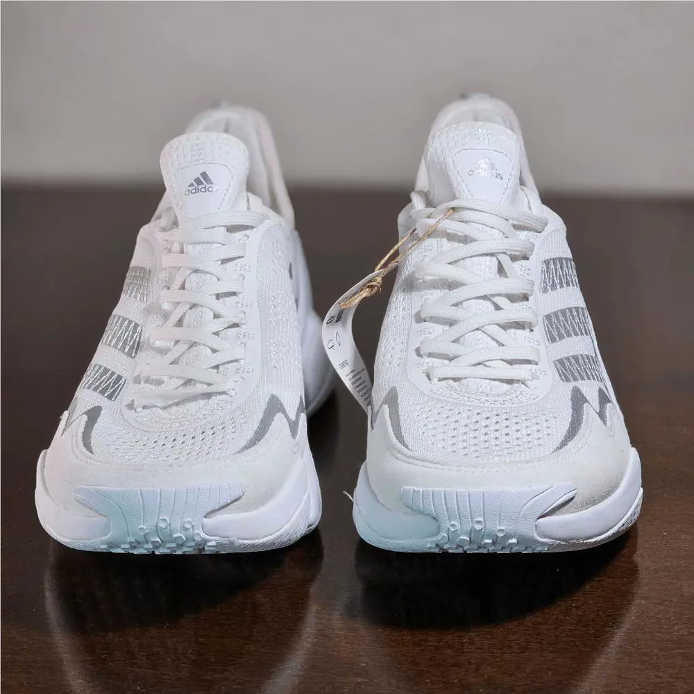 Adidas shoes - adidas Impact - Impact - GV6767 - White, Exterior: Multicolor 1