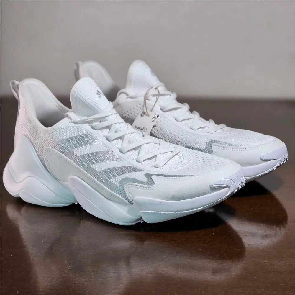 Adidas shoes - adidas Impact - Impact - GV6767 - White, Exterior: Multicolor 2