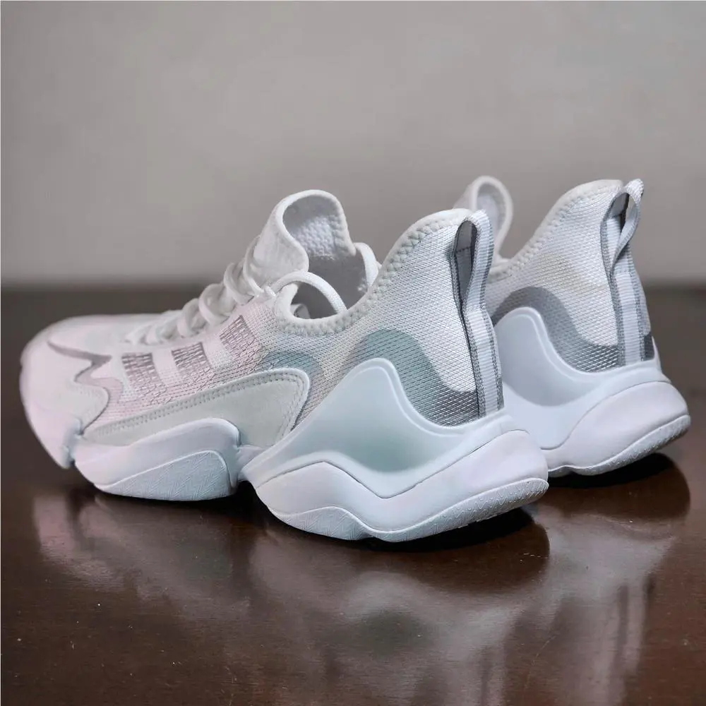 Adidas shoes - adidas Impact - Impact - GV6767 - White, Exterior: Multicolor 4