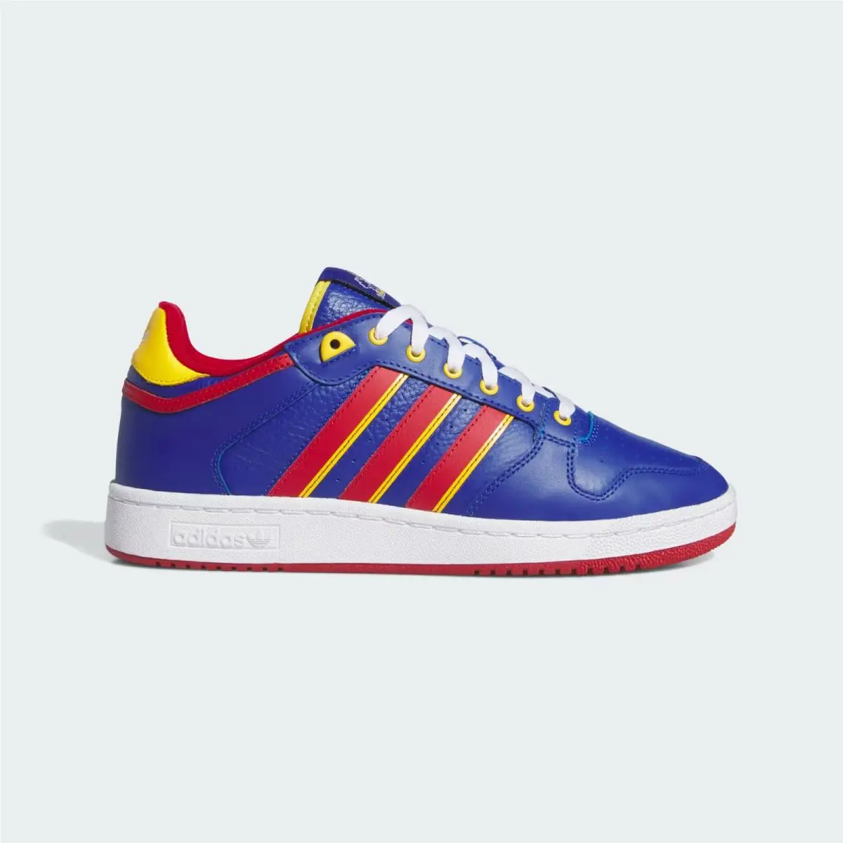 University of Kansas Centennial RM Unisex Shoes 6 Men 7 Women by Adidas