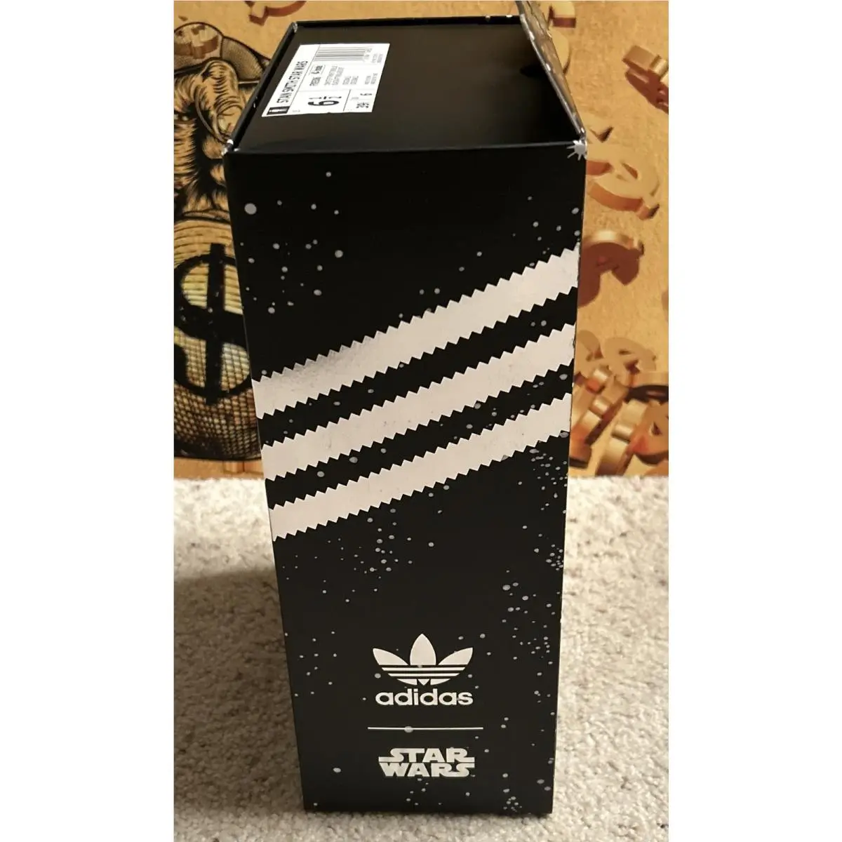 Adidas shoes - adidas Originals - Originals - FX9306 - White/Blue, Manufacturer: Chalk White/Cloud White/Bright Blue 13