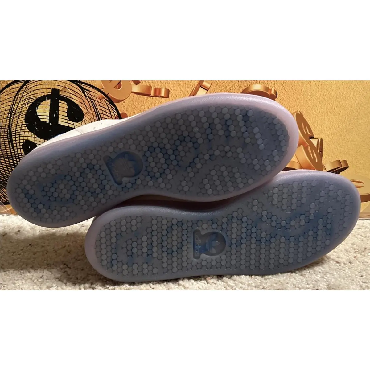 Adidas shoes - adidas Originals - Originals - FX9306 - White/Blue, Manufacturer: Chalk White/Cloud White/Bright Blue 2