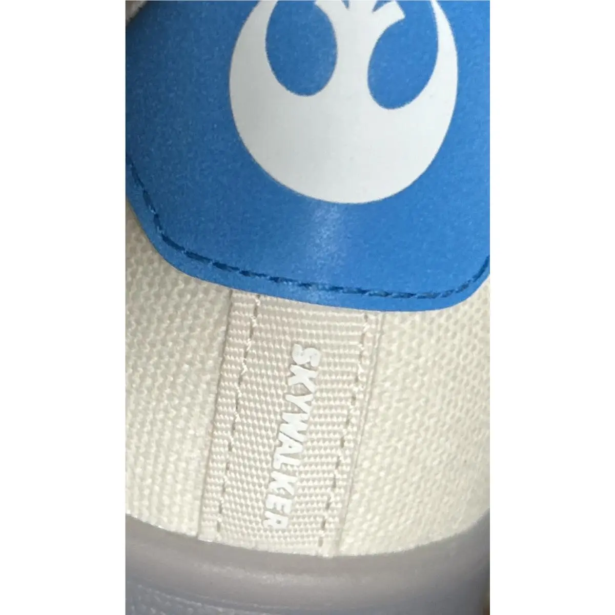 Adidas shoes - adidas Originals - Originals - FX9306 - White/Blue, Manufacturer: Chalk White/Cloud White/Bright Blue 5