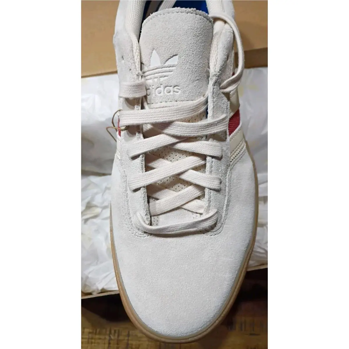 Adidas shoes - adidas Matchbreak - Matchbreak - EG2740 - Crystal White/Navy 2