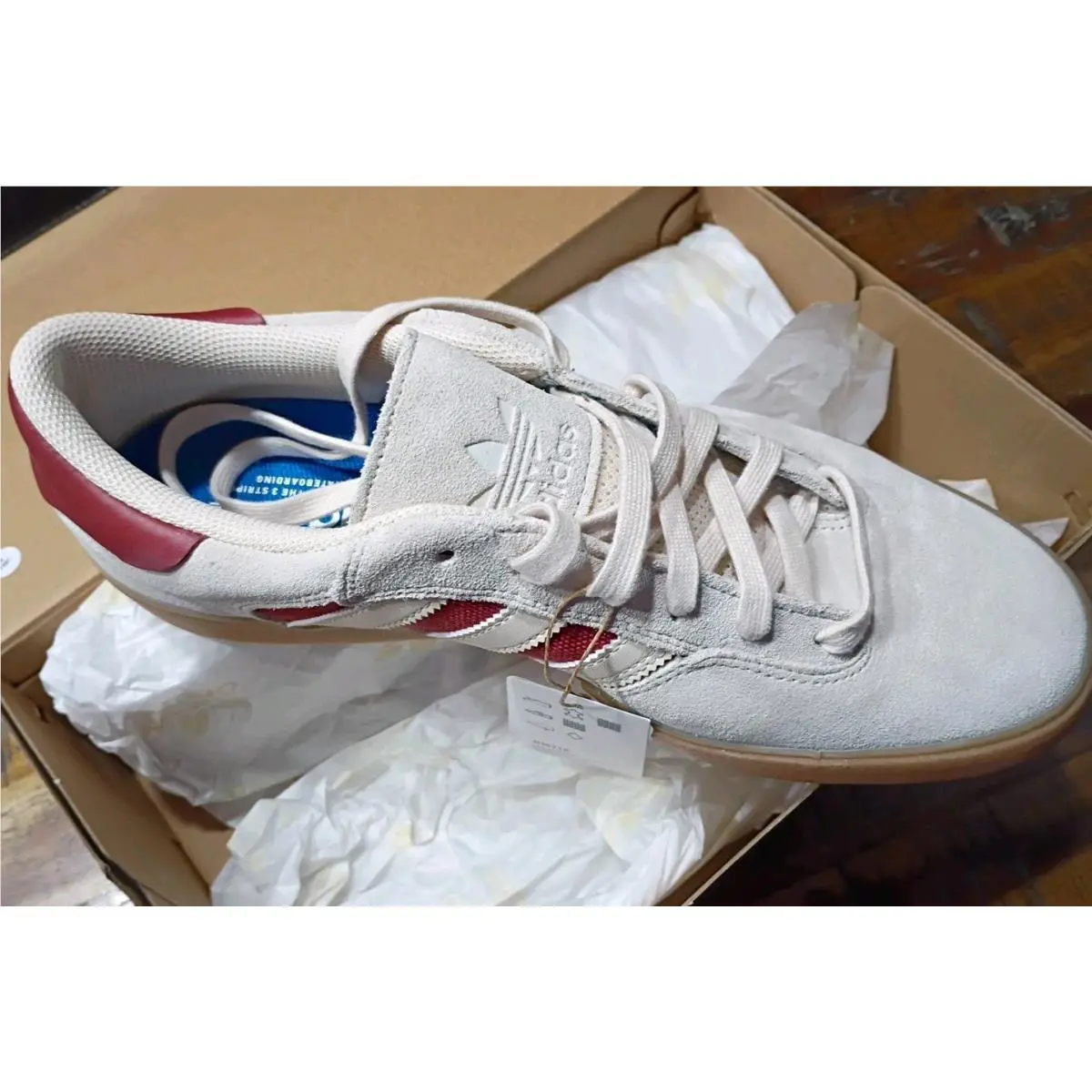Adidas shoes - adidas Matchbreak - Matchbreak - EG2740 - Crystal White/Navy 5
