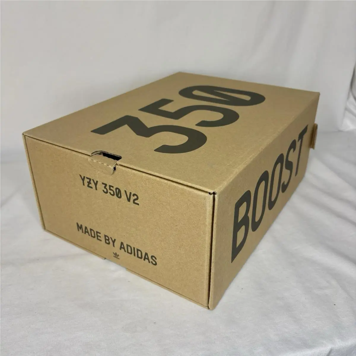 Adidas shoes - adidas  Yeezy Boost 350 V2 Lace Up - FX9028 - Beige 10