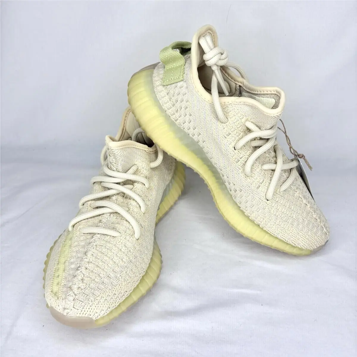 Adidas shoes - adidas  Yeezy Boost 350 V2 Lace Up - FX9028 - Beige 0
