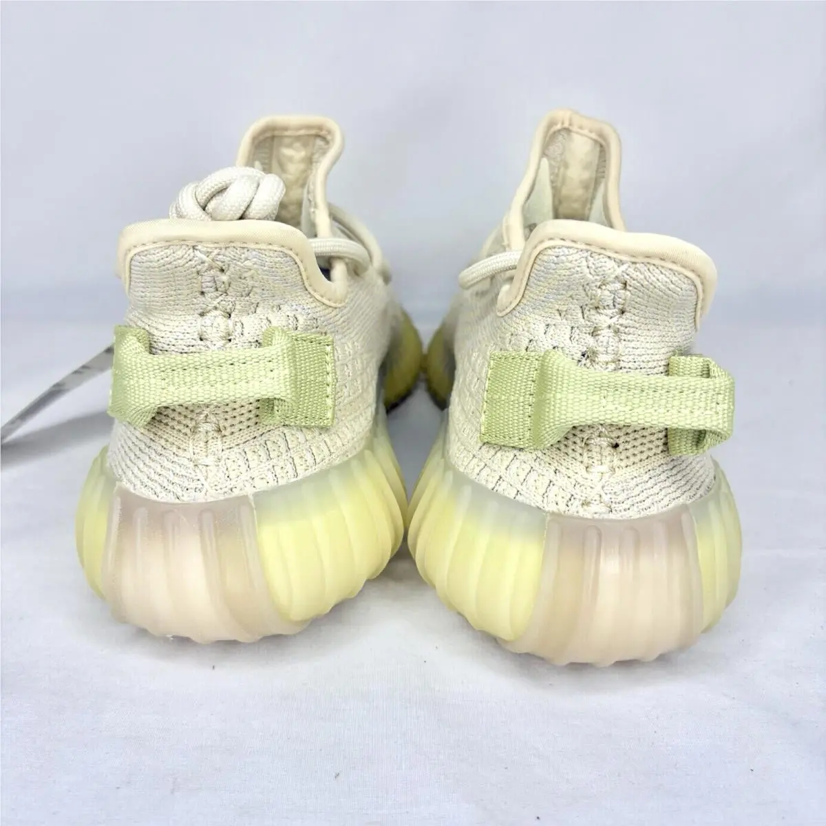 Adidas shoes - adidas  Yeezy Boost 350 V2 Lace Up - FX9028 - Beige 2
