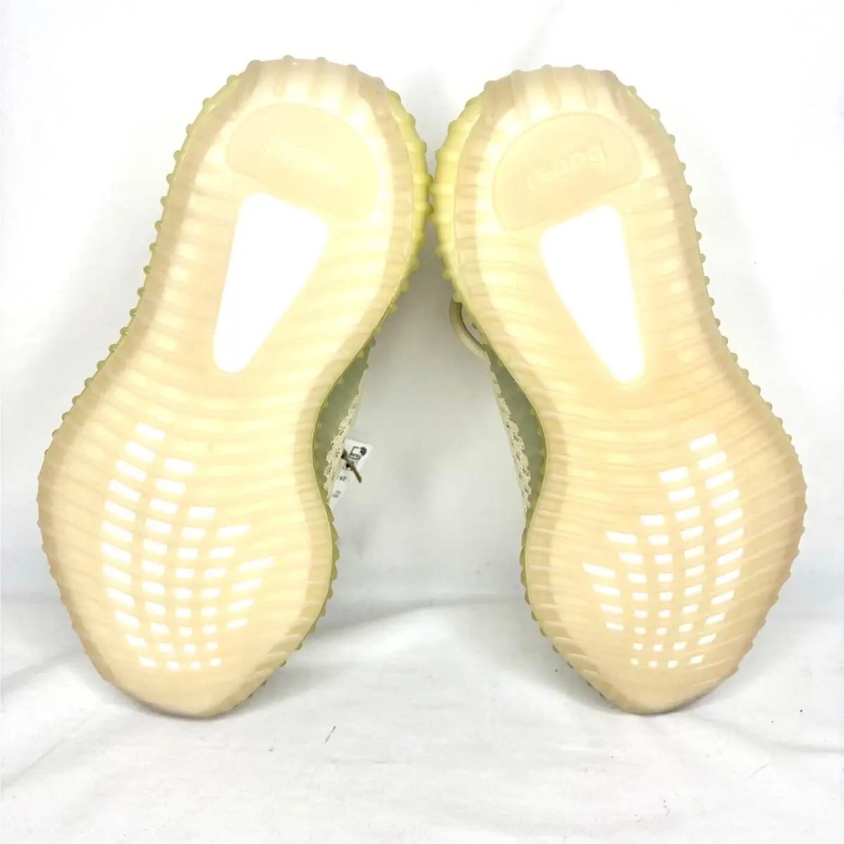 Adidas shoes - adidas  Yeezy Boost 350 V2 Lace Up - FX9028 - Beige 5