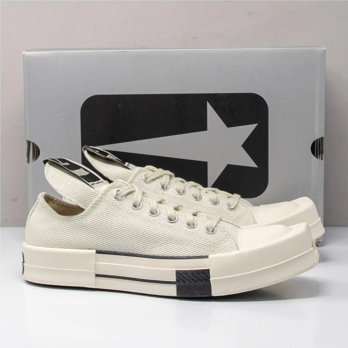 Converse shoes - Converse Chuck 70 - Chuck - 172345C - White 5