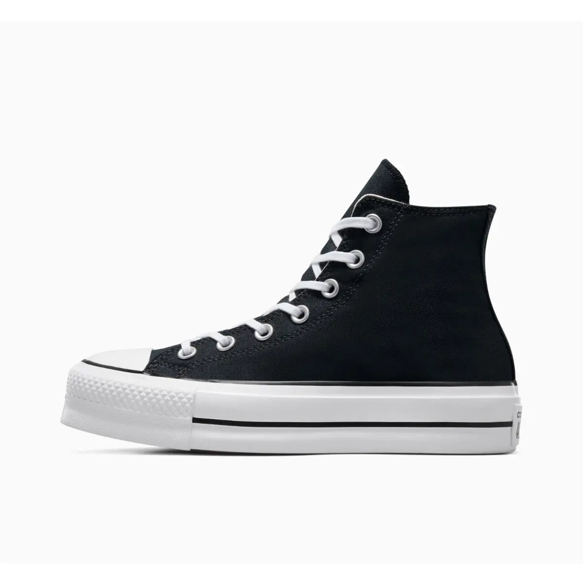 Converse shoes - Converse Chuck Taylor All-Star Lift Platform - Black 1