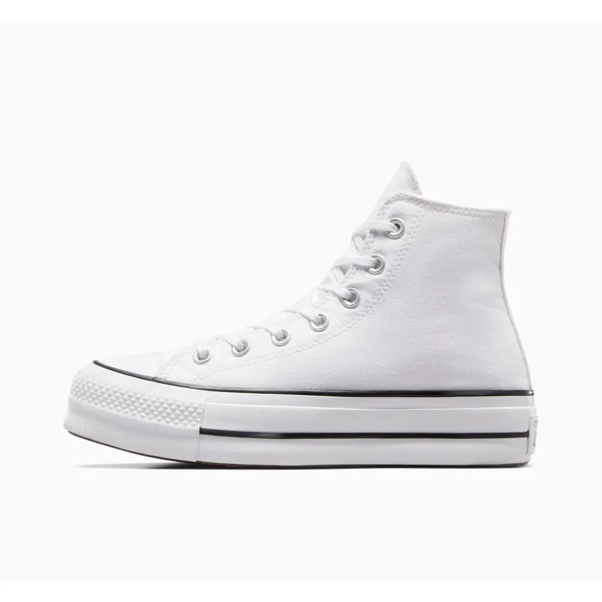 Converse shoes - Converse Chuck Taylor All-Star Lift Platform - Black 15