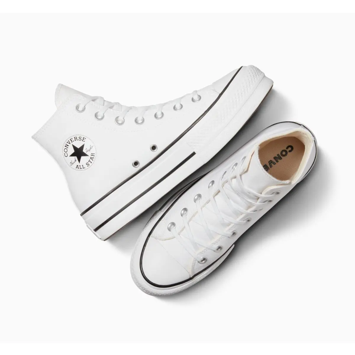Converse shoes - Converse Chuck Taylor All-Star Lift Platform - Black 16