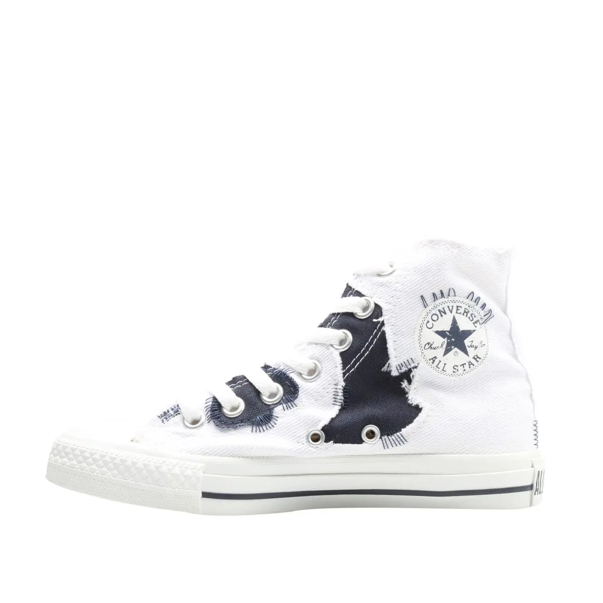 Converse shoes - 1X069 - 1X069 - White/Indigo 1