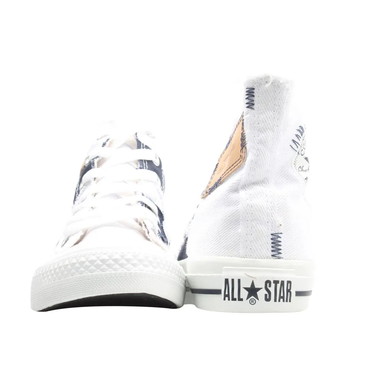 Converse shoes - 1X069 - 1X069 - White/Indigo 11