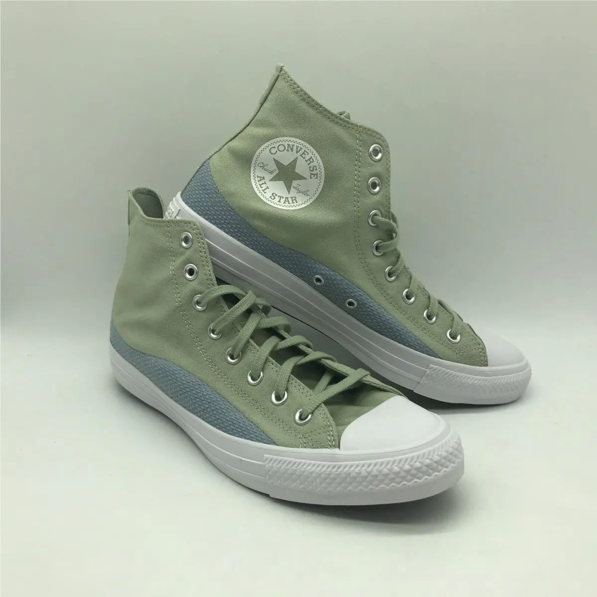 Converse Men`s Shoe`s Ctas HI Summit Sage/ocean Retreat