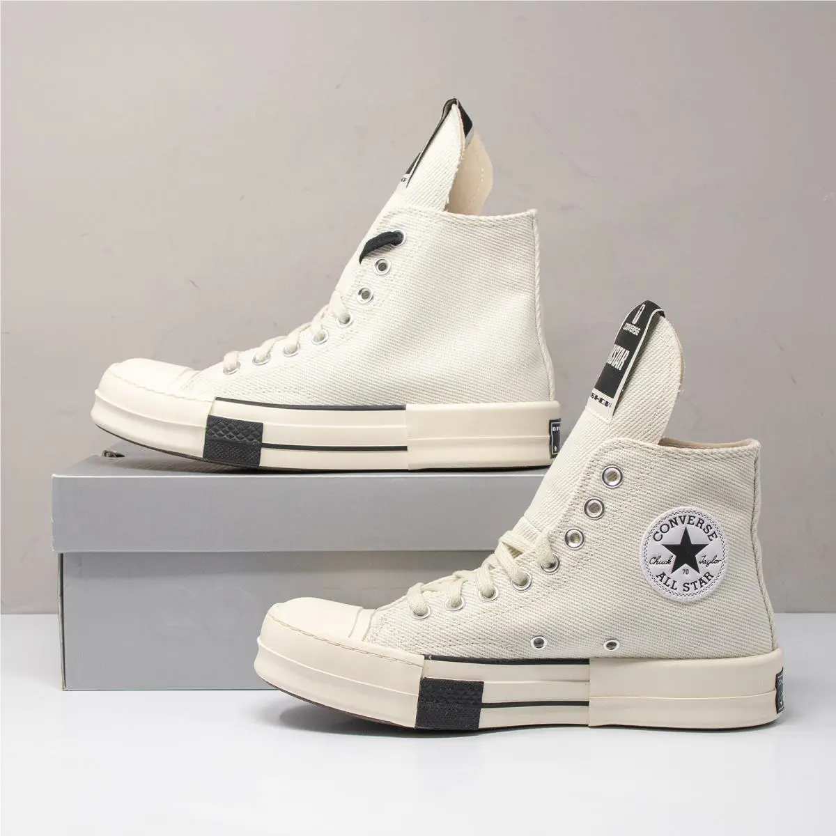 Converse shoes - Converse Chuck 70 - Chuck - 172346C - White 2