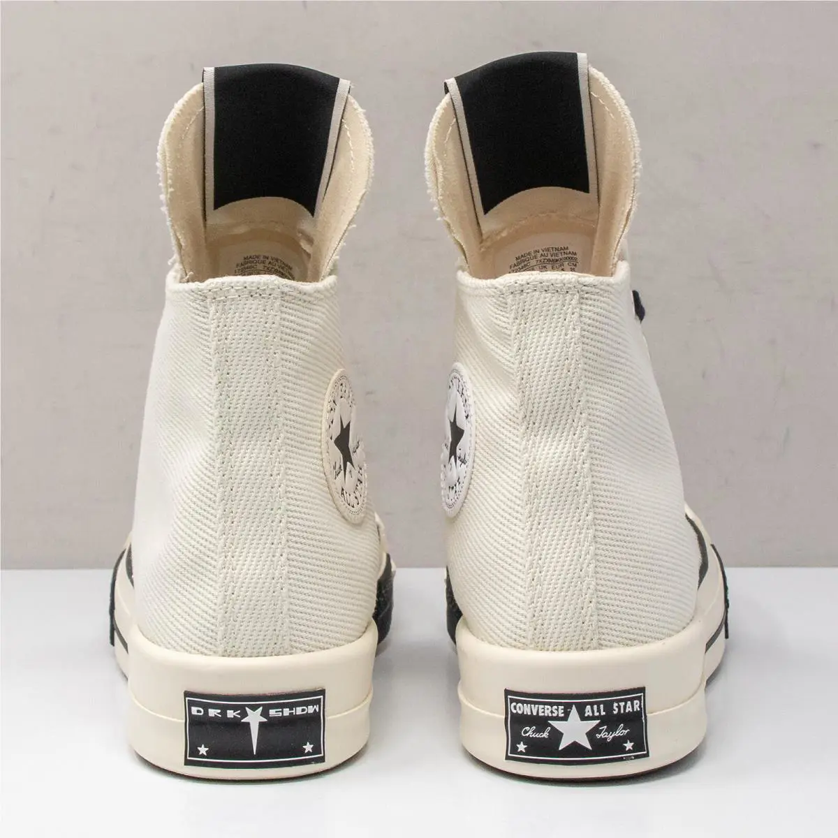 Converse shoes - Converse Chuck 70 - Chuck - 172346C - White 4