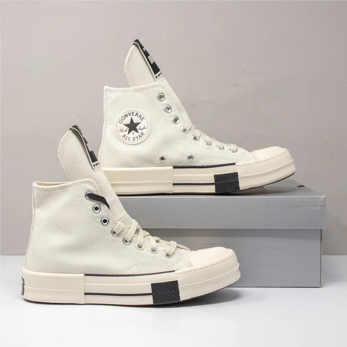 Converse shoes - Converse Chuck 70 - Chuck - 172346C - White 7