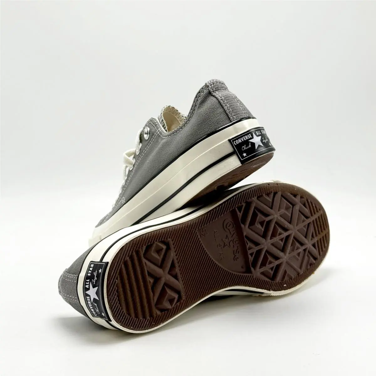 Converse shoes - Converse Chuck 70 - Chuck - A05586F - Gray 8