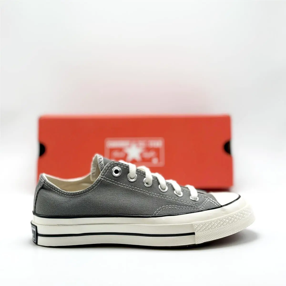 Converse shoes - Converse Chuck 70 - Chuck - A05586F - Gray 4