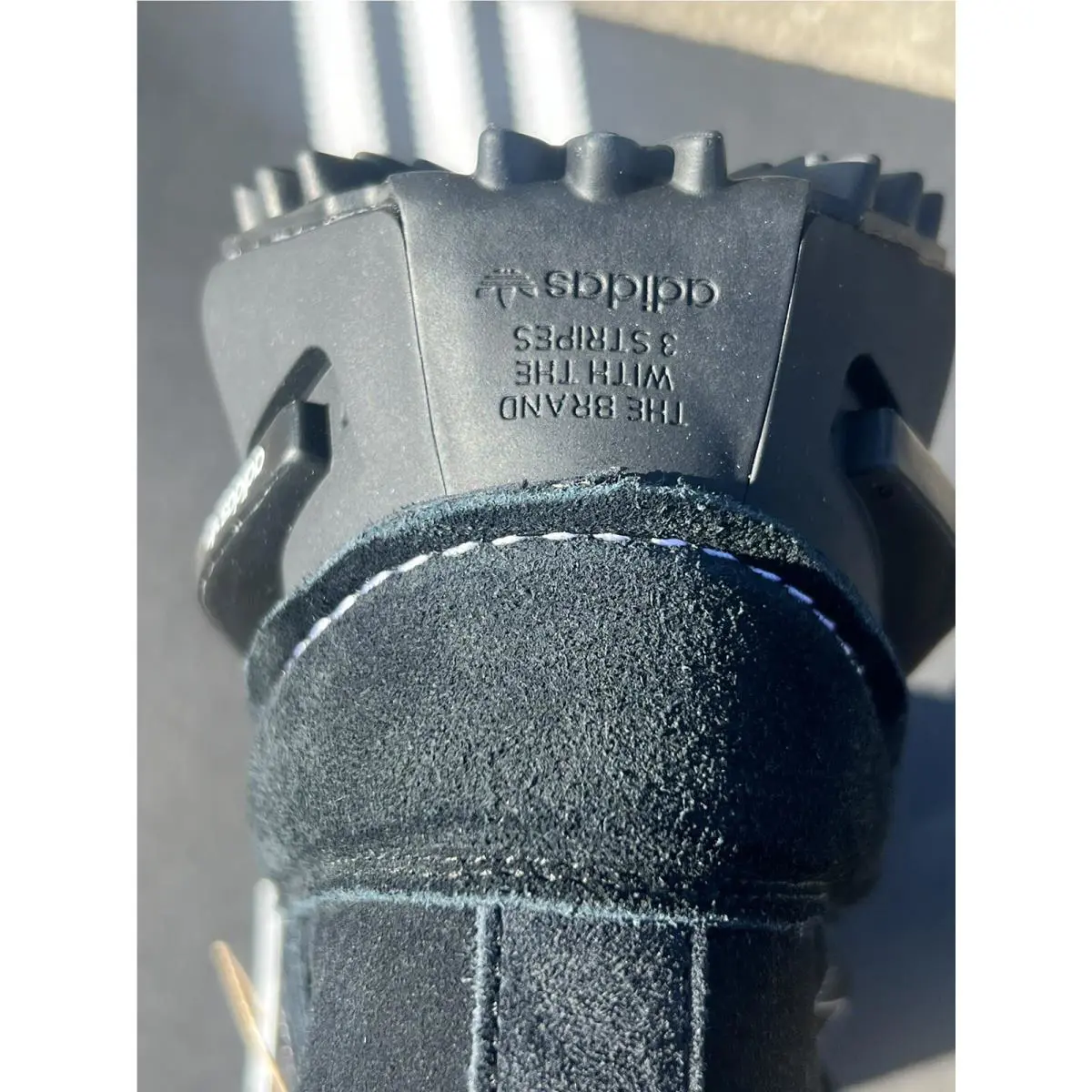 Adidas shoes - adidas NMD S1 - NMD - ID1708 - Black 4
