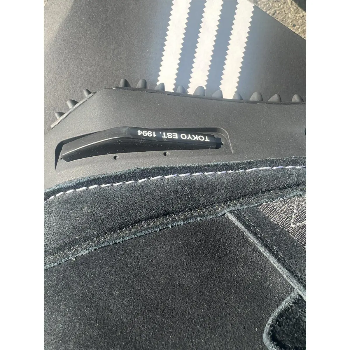 Adidas shoes - adidas NMD S1 - NMD - ID1708 - Black 8