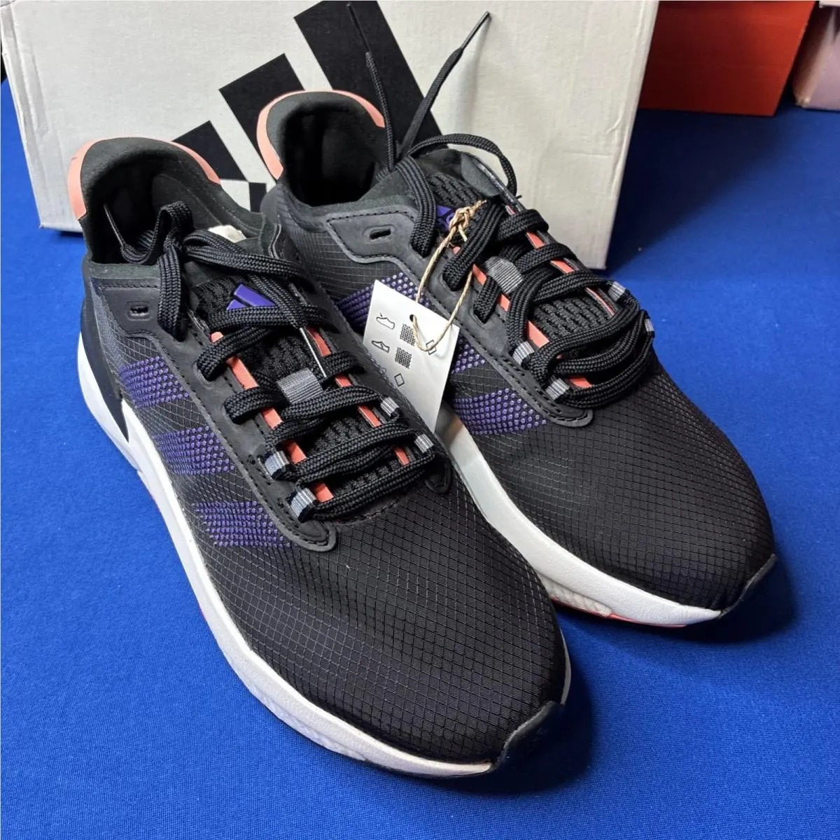 Adidas shoes - adidas Avryn - Avryn - ID9423 - Black 0