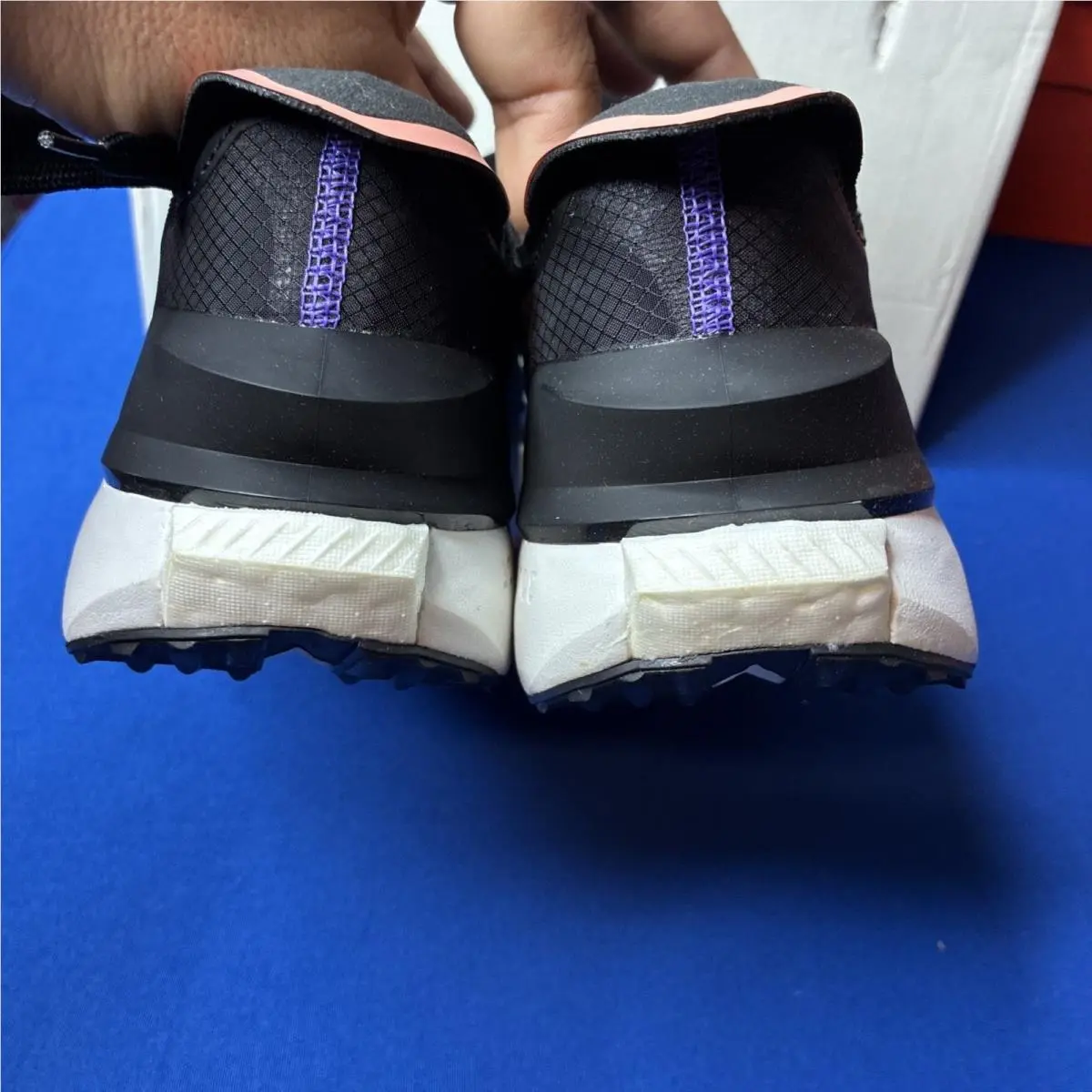 Adidas shoes - adidas Avryn - Avryn - ID9423 - Black 1