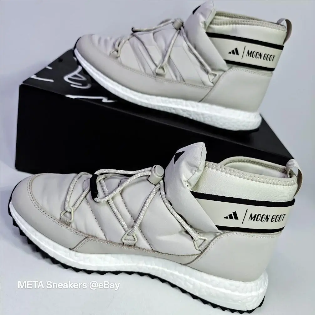Adidas shoes - Adidas Ultraboot - Ultraboot - IH2490 - Clear Brown/Clear Brown/Core Black 8