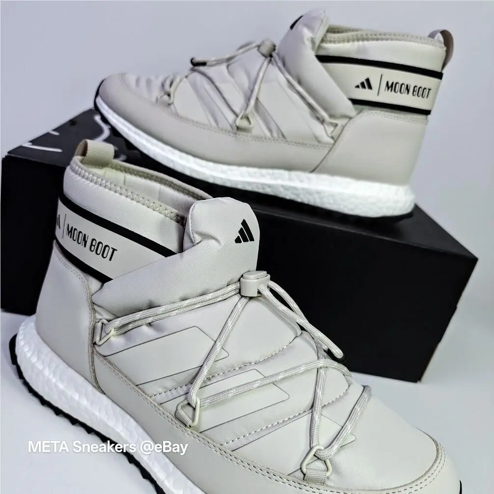Adidas shoes - Adidas Ultraboot - Ultraboot - IH2490 - Clear Brown/Clear Brown/Core Black 9