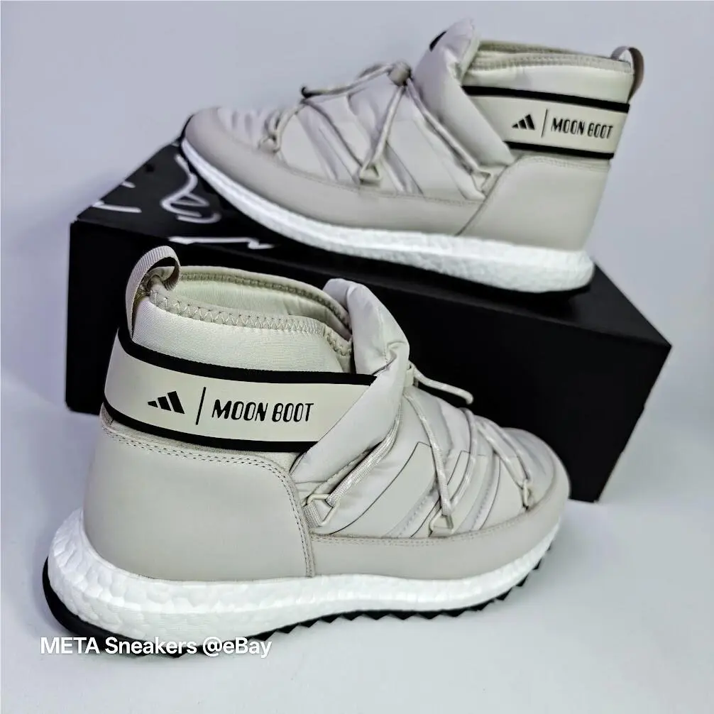 Adidas shoes - Adidas Ultraboot - Ultraboot - IH2490 - Clear Brown/Clear Brown/Core Black 10