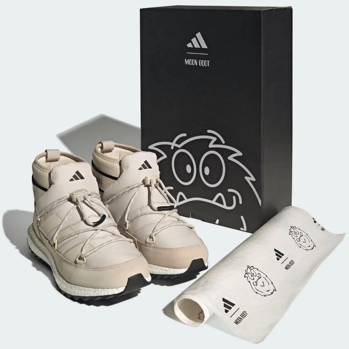Adidas shoes - Adidas Ultraboot - Ultraboot - IH2490 - Clear Brown/Clear Brown/Core Black 13