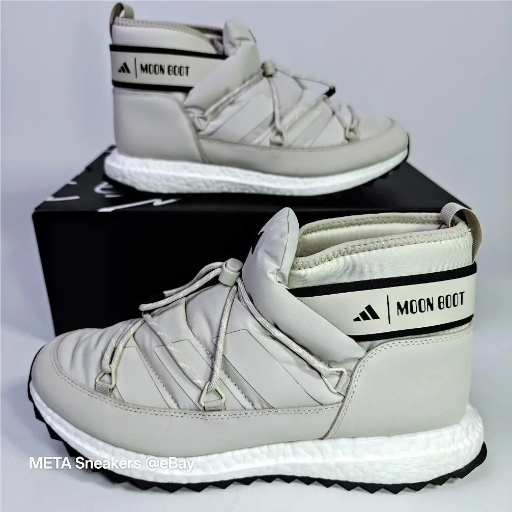 Adidas shoes - Adidas Ultraboot - Ultraboot - IH2490 - Clear Brown/Clear Brown/Core Black 5