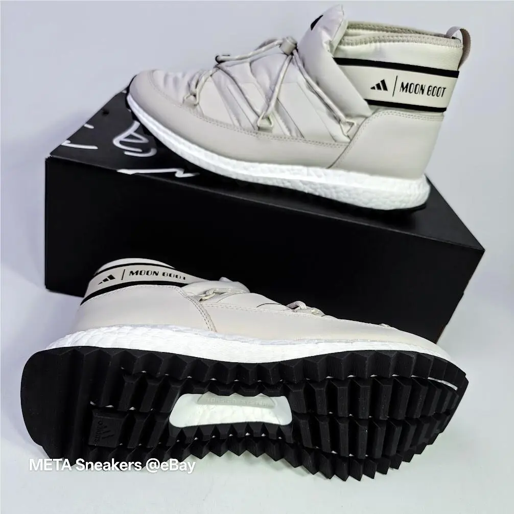 Adidas shoes - Adidas Ultraboot - Ultraboot - IH2490 - Clear Brown/Clear Brown/Core Black 7