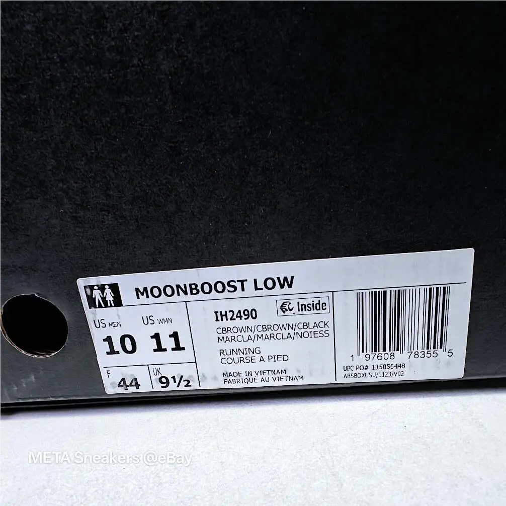 Adidas shoes - Adidas Ultraboot - Ultraboot - IH2490 - Clear Brown/Clear Brown/Core Black 0