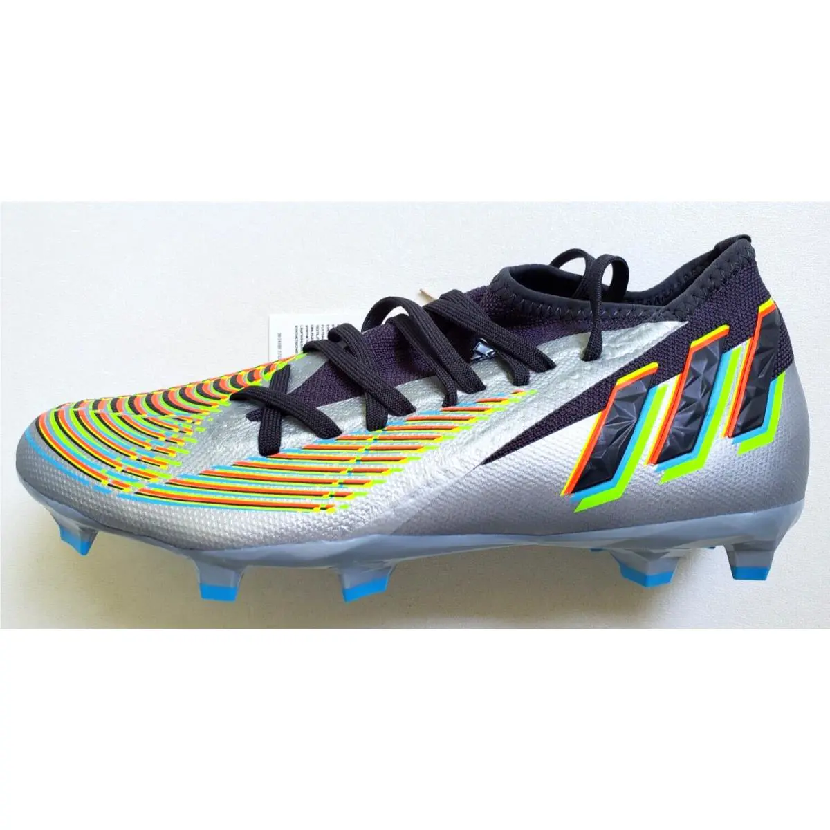 Adidas shoes - adidas Predator - Predator - HR1524 - Silver 1