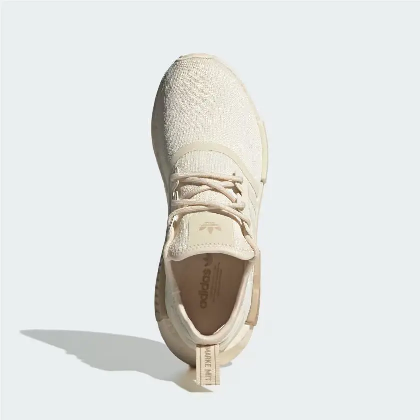 Adidas shoes - adidas NMD R1 - NMD - IE9076 - Wonder White Wonder Gold Metallic Wonder White 1
