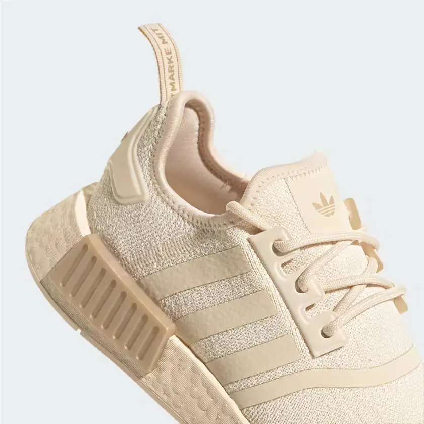 Adidas shoes - adidas NMD R1 - NMD - IE9076 - Wonder White Wonder Gold Metallic Wonder White 5
