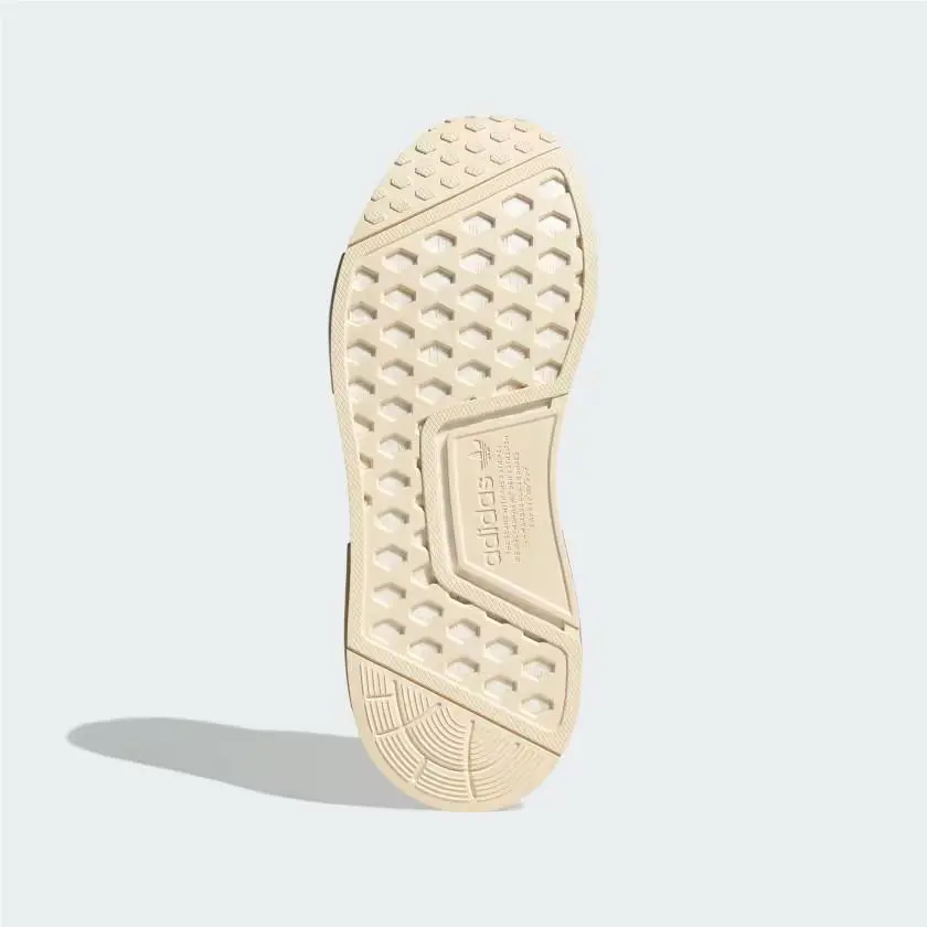 Adidas shoes - adidas NMD R1 - NMD - IE9076 - Wonder White Wonder Gold Metallic Wonder White 6