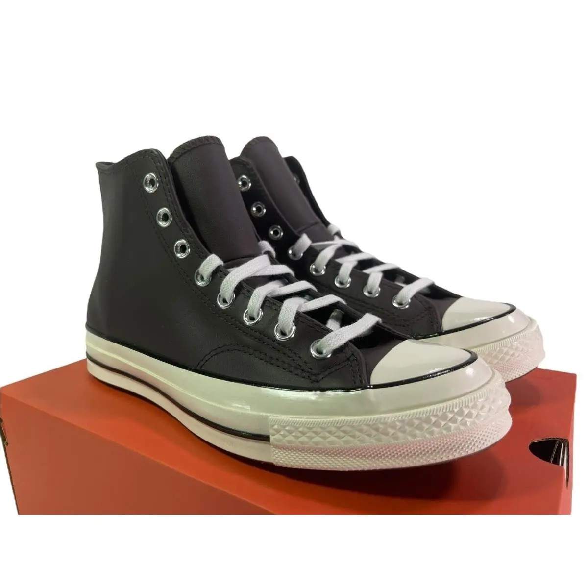 Converse shoes - Converse Chuck 70 Hi - Chuck - A10154C - Brown (UPC: 194435169675) 1