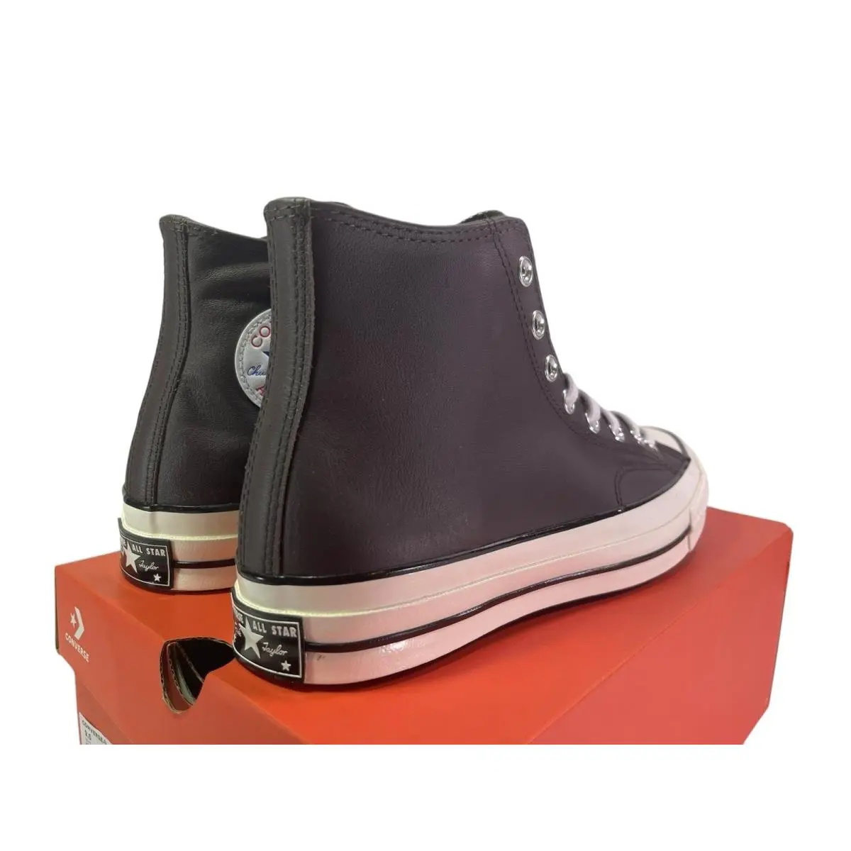 Converse shoes - Converse Chuck 70 Hi - Chuck - A10154C - Brown (UPC: 194435169675) 2